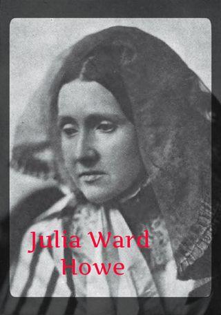 Literary Granny Julia Ward Howe