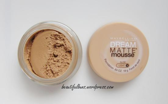 Maybelline Dream Mousse