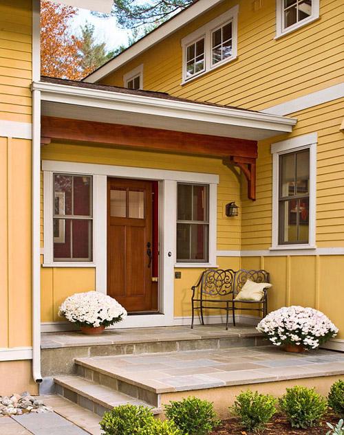 5 Design Steps To Improve Your Home's Curb Appeal - Paperblog