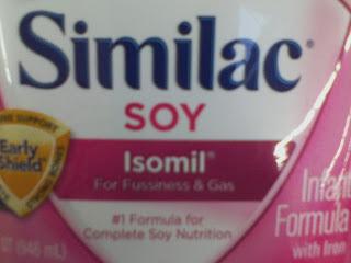 What's Really In Formula? What's Really In Formula?
