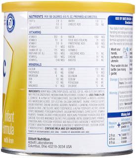 What's Really In Formula? What's Really In Formula?
