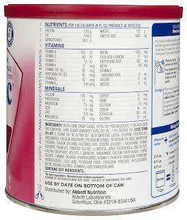 What's Really In Formula? What's Really In Formula?