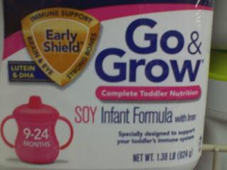 What's Really In Formula? What's Really In Formula?