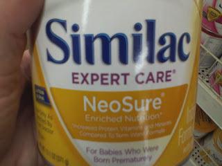 What's Really In Formula? What's Really In Formula?
