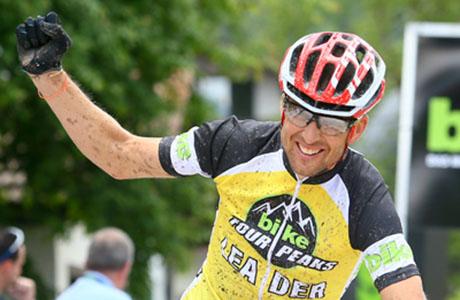 BIKE Four Peak #2: Loevset and Sauser extend lead