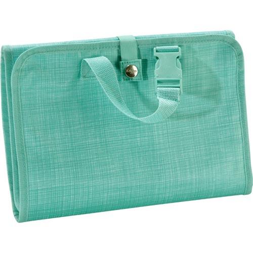 Fitness Friday Getting Ready at the Gym Turquoise Cross Pop