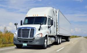 New Freightliner Tractor Trailer TTT1786NOLOGO 300x185 The Importance of Being Nimble in Your Transportation Network