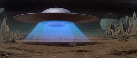 Forbidden Planet (1956) Forbidden Planet #2