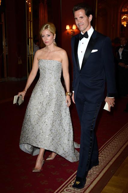 The Royal Thumbs Up: The Best and Worst From Princess Madeleine's Pre-Wedding Dinner The Royal Thumbs Up: The Best and Worst From Princess Madeleine's Pre-Wedding Dinner