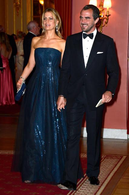 The Royal Thumbs Up: The Best and Worst From Princess Madeleine's Pre-Wedding Dinner The Royal Thumbs Up: The Best and Worst From Princess Madeleine's Pre-Wedding Dinner