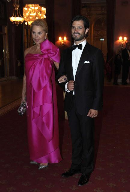 The Royal Thumbs Up: The Best and Worst From Princess Madeleine's Pre-Wedding Dinner The Royal Thumbs Up: The Best and Worst From Princess Madeleine's Pre-Wedding Dinner