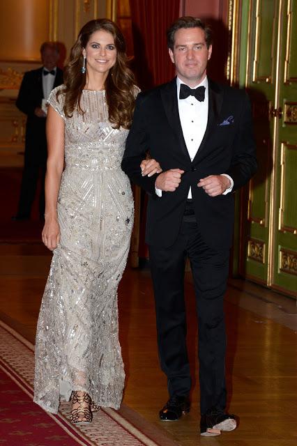 The Royal Thumbs Up: The Best and Worst From Princess Madeleine's Pre-Wedding Dinner The Royal Thumbs Up: The Best and Worst From Princess Madeleine's Pre-Wedding Dinner