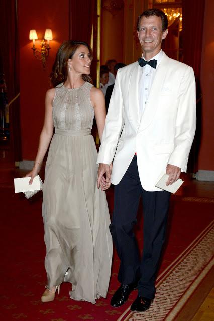 The Royal Thumbs Up: The Best and Worst From Princess Madeleine's Pre-Wedding Dinner The Royal Thumbs Up: The Best and Worst From Princess Madeleine's Pre-Wedding Dinner