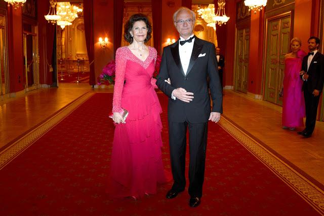 The Royal Thumbs Up: The Best and Worst From Princess Madeleine's Pre-Wedding Dinner The Royal Thumbs Up: The Best and Worst From Princess Madeleine's Pre-Wedding Dinner