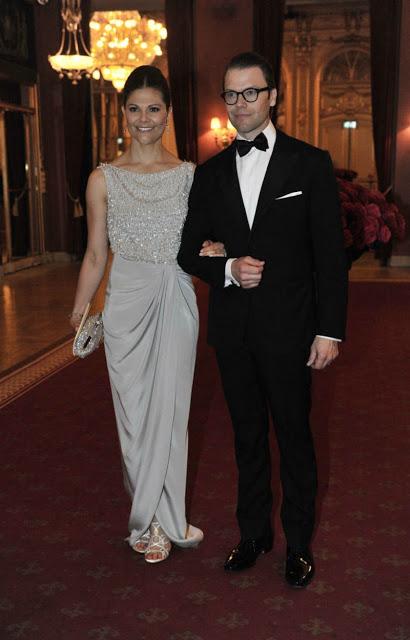 The Royal Thumbs Up: The Best and Worst From Princess Madeleine's Pre-Wedding Dinner The Royal Thumbs Up: The Best and Worst From Princess Madeleine's Pre-Wedding Dinner