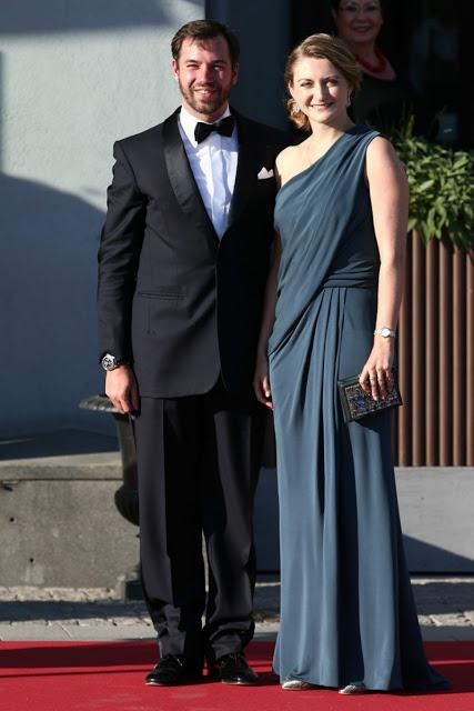 The Royal Thumbs Up: The Best and Worst From Princess Madeleine's Pre-Wedding Dinner The Royal Thumbs Up: The Best and Worst From Princess Madeleine's Pre-Wedding Dinner