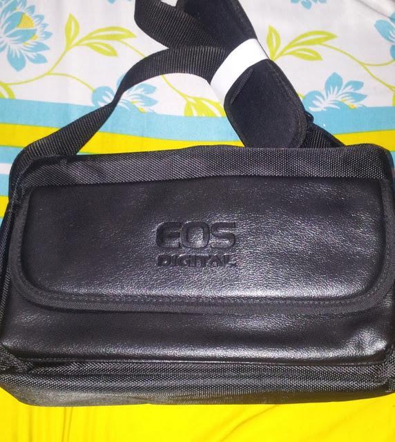 SSU Shopped | Canon 600 D via Flipkart SSU Shopped | Canon 600 D via Flipkart