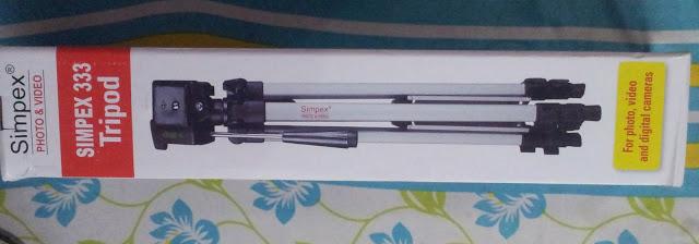 SSU Shopped | Canon 600 D via Flipkart SSU Shopped | Canon 600 D via Flipkart