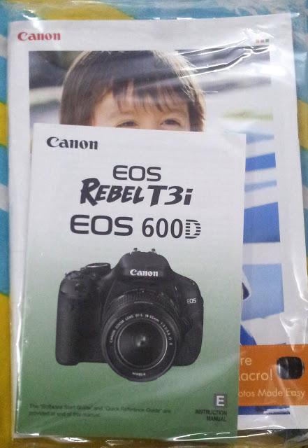 SSU Shopped | Canon 600 D via Flipkart SSU Shopped | Canon 600 D via Flipkart