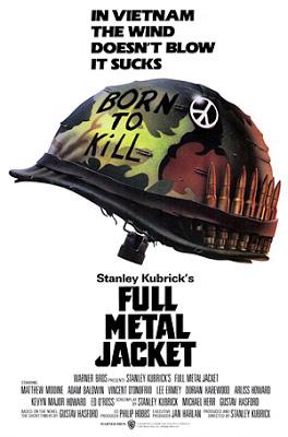Full Metal Jacket (Stanley Kubrick, 1987)