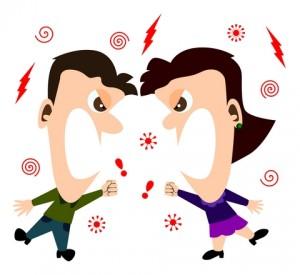 Top Ten Action Tips for Getting Along with Your Ex!