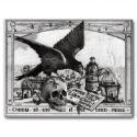 More #alchemy t-shirts purchased @Zazzle #Hermes Bird and my favorite Alchemy lab #postcard