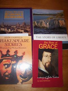 The Reformation in Switzerland, England & Scandinavia