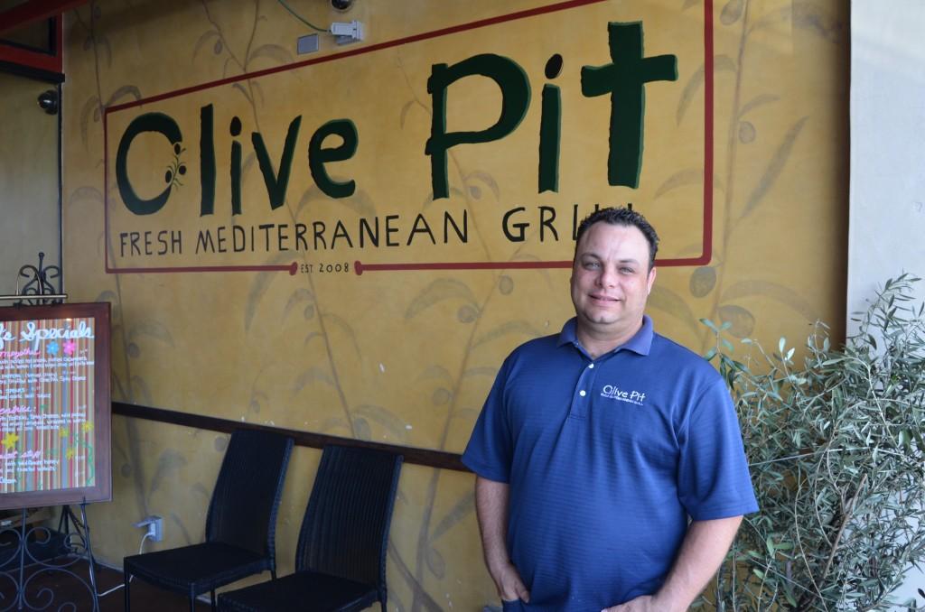 Olive Pit Grill