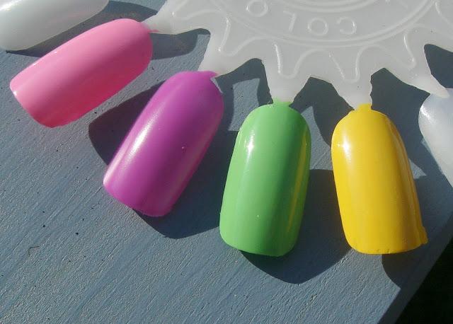 L'Oreal Color Riche Neon Pop Collection