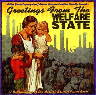 How Texas became a welfare state