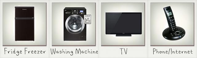 *Which of your appliances could you live without?