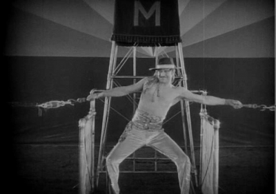 The Unknown (Tod Browning, 1927)