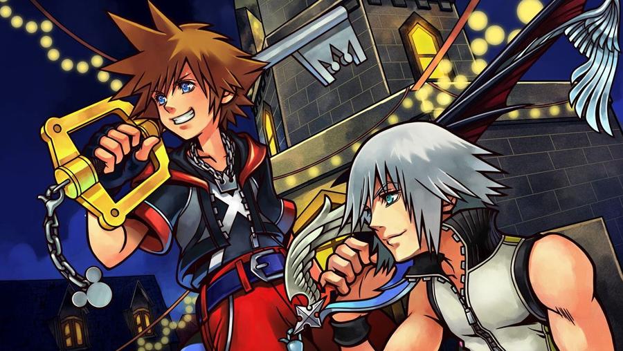 S&S; News: Kingdom Hearts 3 and Final Fantasy XV Announced for PS4