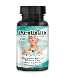 Pure Health Thyroid 5