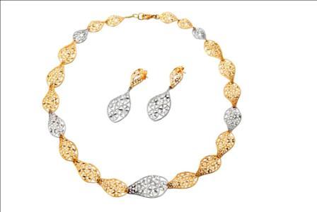 Delicate Monsoon Collection by Manubhai Jewellers