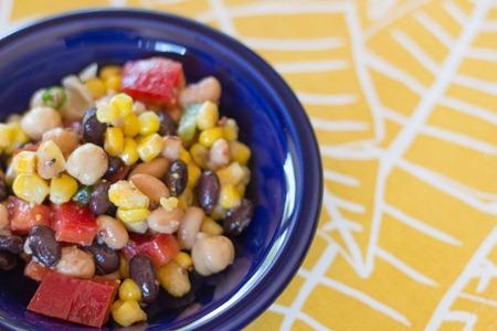 Black Eyed Pea Salad (1 of 2) Black Eyed Pea Salad (1 of 2)