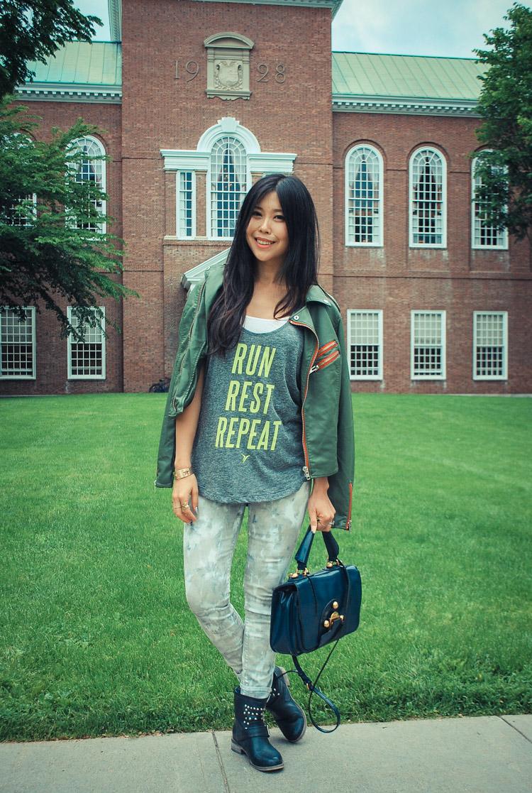 {GBF Life + Style + Travel} College Casual
