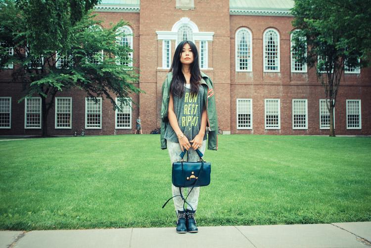 {GBF Life + Style + Travel} College Casual