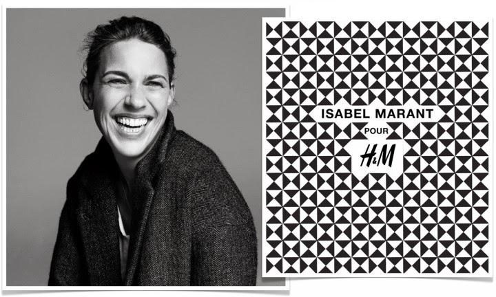 THE news - Isabel Marant for H