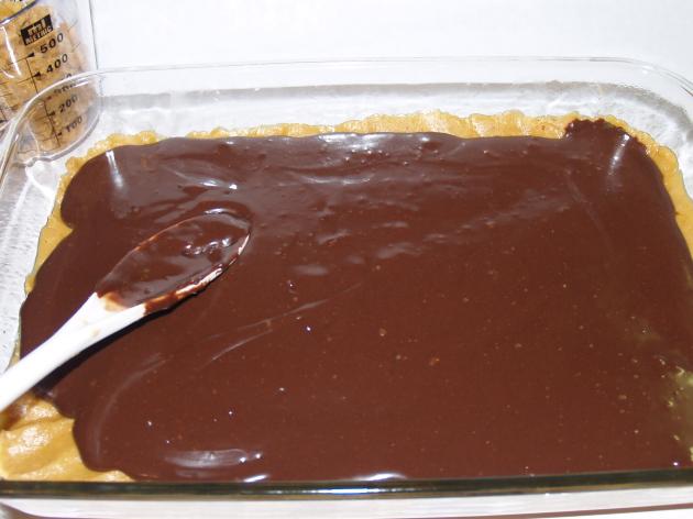 Peanut Butter Banana Chocolate Bars Chocolate Peanut Butter Banana Bars