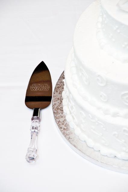 Peanut Butter Banana Chocolate Bars Top Girl's Wedding - Cake