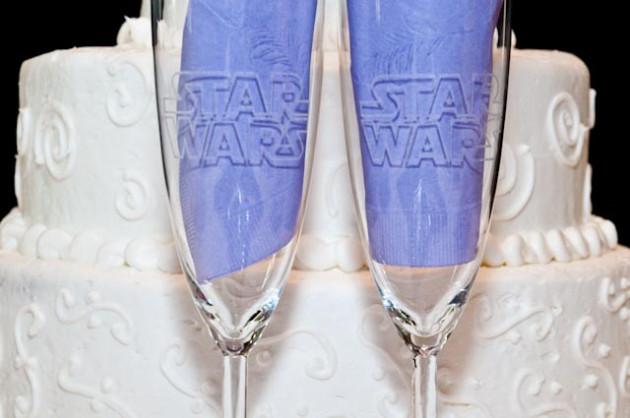 Peanut Butter Banana Chocolate Bars Top Girl's Wedding - Geeky glasses