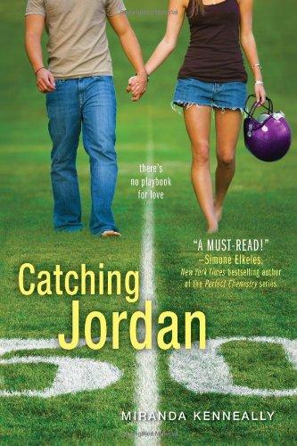 Review: Catching Jordan (Hundred Oaks #1) by Miranda Kenneally