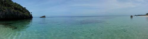 Then and Now: May west bay