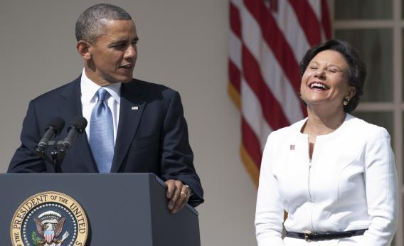 Obama Commerce Secretary Nominee Penny Pritzker Raises Visions Of Secretive Rollins Clan In Atlanta
