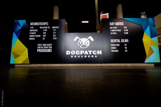The Dogpatch!