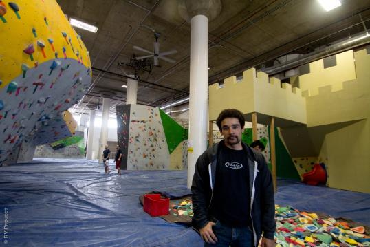 New Bouldering in the Bay??