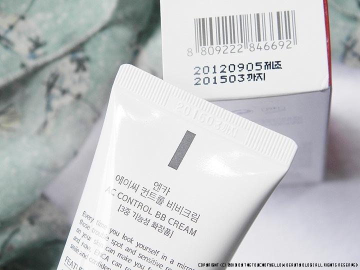 REVIEW | Rojukiss Enca Acne Control BB Cream REVIEW | Rojukiss Enca Acne Control BB Cream
