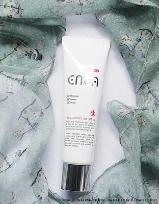 REVIEW | Rojukiss Enca Acne Control BB Cream REVIEW | Rojukiss Enca Acne Control BB Cream
