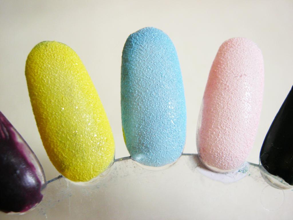 Barry M - Texture Polishes Barry M - Texture Polishes